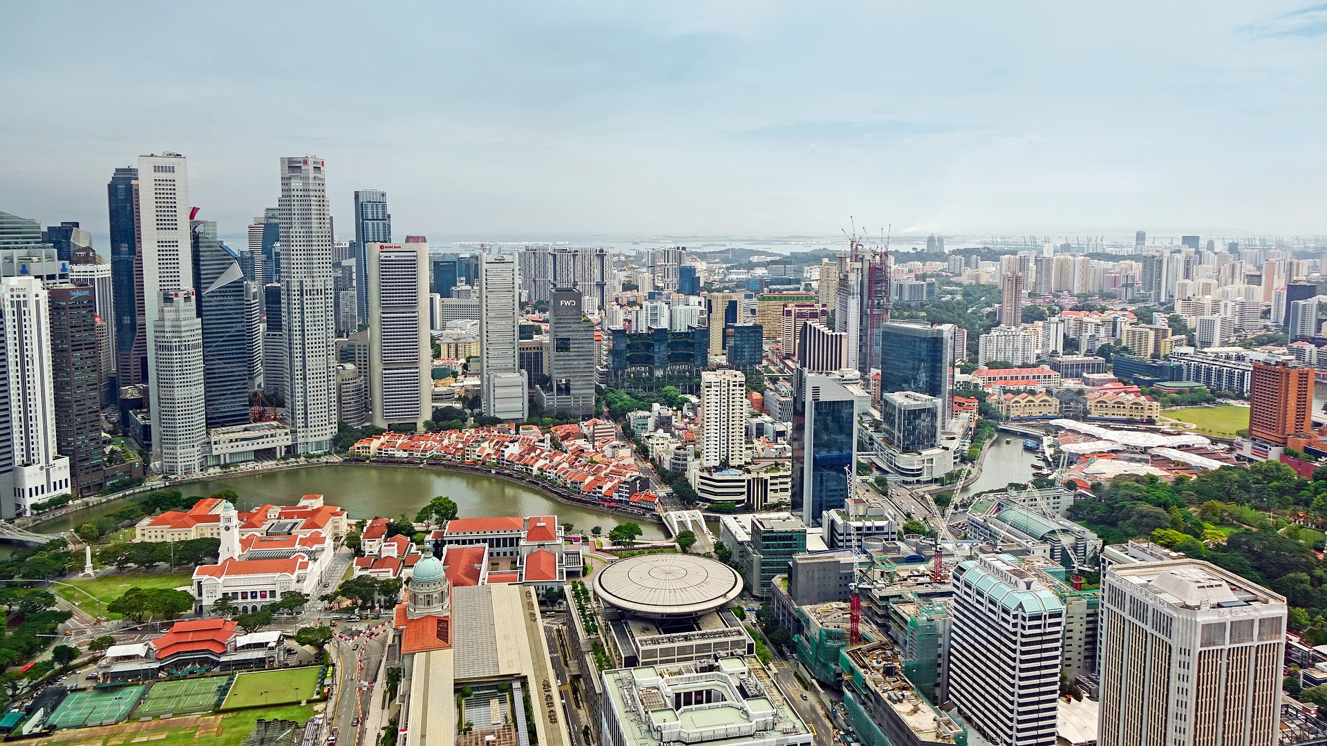 The Mobility of the Future – Showcase Singapore 